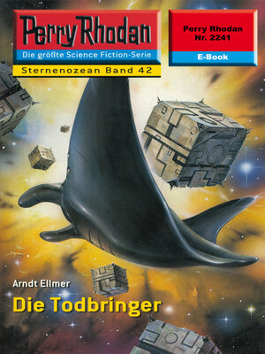 cover image of Perry Rhodan 2241